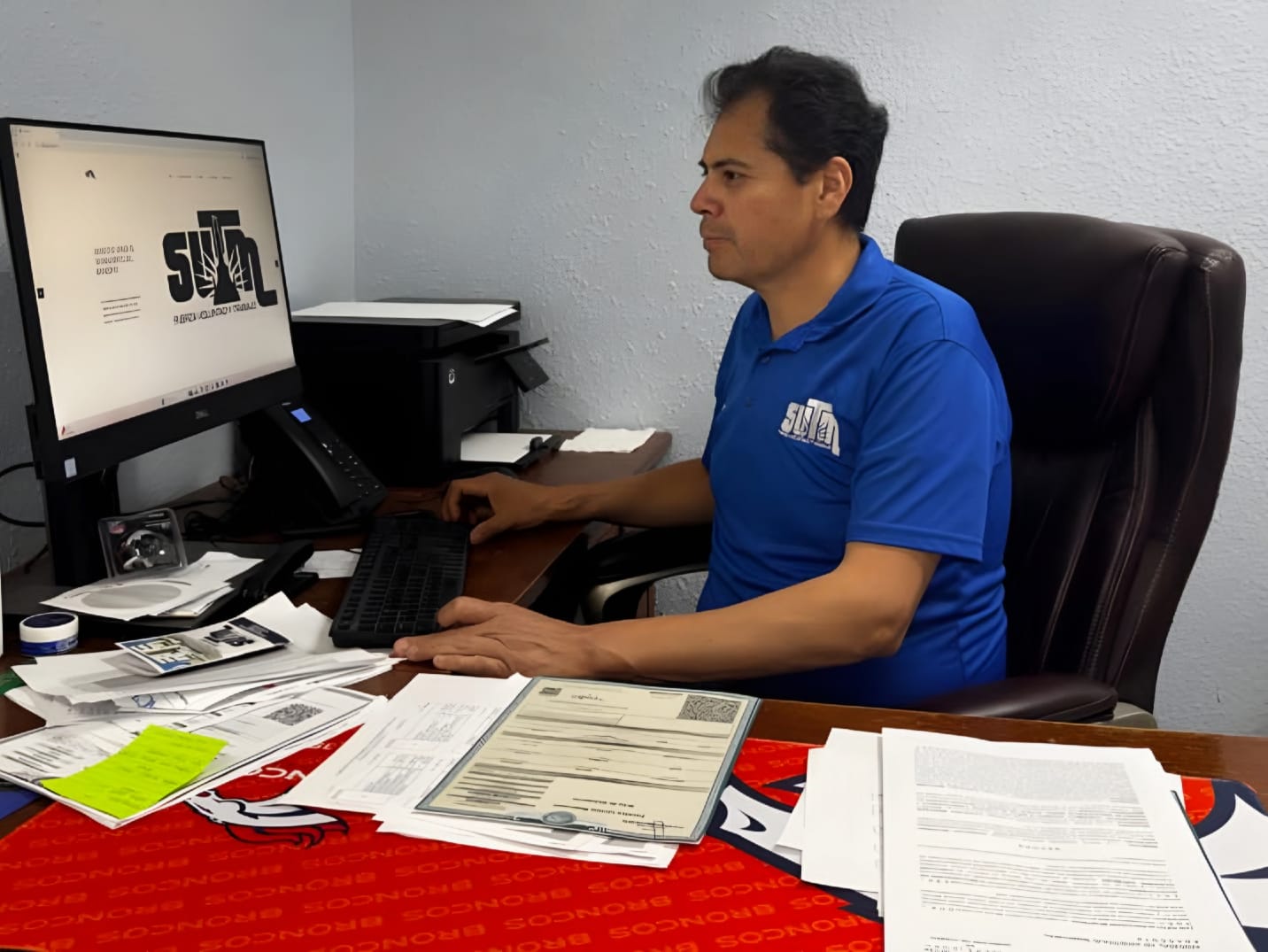 Organizaciones sindicales